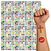 Bulk 360 Pc. Religious Temporary Tattoo Assortment Image 1