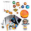 Bulk 37 Pc. Super Space Craft Assortment Image 1