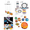 Bulk 37 Pc. Super Space Craft Assortment Image 1
