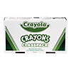 Bulk 400 Pc. Crayola<sup>&amp;#174;</sup> Large Crayons Classpack - 8 Colors per pack Image 1