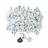 Bulk 400 Pc. Silver Hershey&#8217;s<sup>&#174;</sup> Kisses<sup>&#174;</sup> Chocolate Candy Image 1