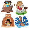 Bulk 48 Pc. 3D Religious Craft Kit Assortment Image 1