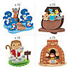 Bulk 48 Pc. 3D Religious Craft Kit Assortment Image 1