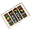 Bulk 48 Pc. Black History Month Bookmark Giveaways Image 1