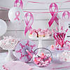 Bulk  48 Pc. Breast Cancer Awareness 11" Latex Balloons Image 2