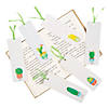 Bulk 48 Pc. Cactus Bookmarks Image 1