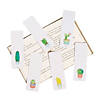 Bulk 48 Pc. Cactus Bookmarks Image 2