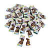 Bulk 48 Pc. Chocolate Bunnies Easter Candy Image 1