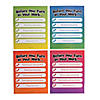 Bulk 48 Pc. Classwork Pocket Folders Image 2