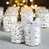 Bulk 48 Pc. Clear Cylinder Boxes Image 1