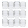 Bulk 48 Pc. Clear Cylinder Boxes Image 1