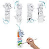 Bulk 48 Pc. Color Your Own Dr. Seuss&amp;#8482; Horton Hears a Who&amp;#8482; Bookmarks Image 1