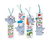 Bulk 48 Pc. Color Your Own Dr. Seuss&amp;#8482; Horton Hears a Who&amp;#8482; Bookmarks Image 1