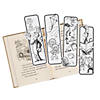 Bulk 48 Pc. Color Your Own Dr. Seuss&#8482; The Cat In The Hat&#8482; Bookmarks Image 1