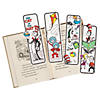 Bulk 48 Pc. Color Your Own Dr. Seuss&amp;#8482; The Cat In The Hat&amp;#8482; Bookmarks Image 1