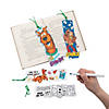 Bulk 48 Pc. Color Your Own Scooby-Doo!&amp;#8482; Bookmarks Image 1