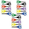 Bulk 48 Pc. Colorful School Scissors Image 1