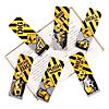 Bulk 48 Pc. Construction Bookmarks Image 1