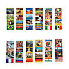 Bulk 48 Pc. Cultures of the World Bookmarks Image 2