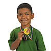 Bulk 48 Pc. DIY Plastic Medals Image 3