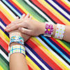 Bulk 48 Pc. DIY Slap Bracelets Image 4