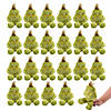 Bulk 48 Pc. Dr. Seuss&#8482; The Grinch Stuffed Walking Puppets Image 1