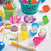 Bulk 48 Pc. Easter Egg Filler Color Your Own Mini Easter Eggs Image 2