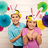 Bulk 48 Pc. Easter Headbands Craft Kit Image 1