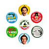 Bulk 48 Pc. Elf Mini Buttons Image 1