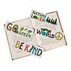 Bulk 48 Pc. Eric Carle&#8482; Love Your Planet Bookmarks Image 1