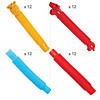 Bulk 48 Pc. Expanding Tube Assortment Kit Image 1