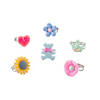Bulk 48 Pc. Fashion Rings Image 1