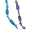 Bulk 48 Pc. Fish Bead Necklaces Image 1