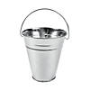 Bulk 48 Pc. Galvanized Pails Image 2