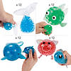Bulk 48 Pc. Gel Bead Squeeze Toy Handout Kit Image 1
