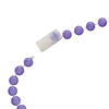 Bulk 48 Pc. Glow-in-the-Dark Mardi Gras Bead Necklaces Image 2