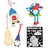 Bulk 48 Pc. Gnome Craft Kit Assortment Image 1