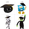 Bulk 48 Pc. Graduation Stuffed Giveaway Kit Image 1