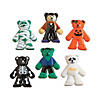 Bulk 48 Pc. Halloween Bears Image 1