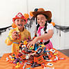 Bulk 48 Pc. Halloween Bears Image 1