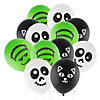 Bulk 48 Pc. Halloween Character 11" Latex Balloons Image 1