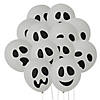 Bulk  48 Pc. Halloween Ghost 11" Latex Balloons Image 1