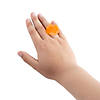 Bulk 48 Pc. Halloween Glitter Rings Image 1