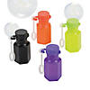 Bulk 48 Pc. Halloween Mini Bubble Bottles Image 1