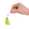 Bulk 48 Pc. Halloween Mini Bubble Bottles Image 1