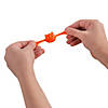Bulk 48 Pc. Halloween Sticky Bats Image 1