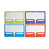 Bulk 48 Pc. Homework Pocket Folders Image 1