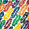 Bulk 48 Pc. Iridescent Leis Image 1