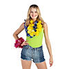 Bulk 48 Pc. Iridescent Leis Image 1