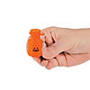 Bulk  48 Pc. Jack-O&amp;#8217;-Lantern Mini Bubble Bottles Image 1